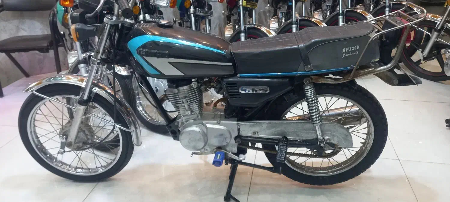 احسان ۸۳|موتورسیکلت|تربت جام, جامی|دیوار