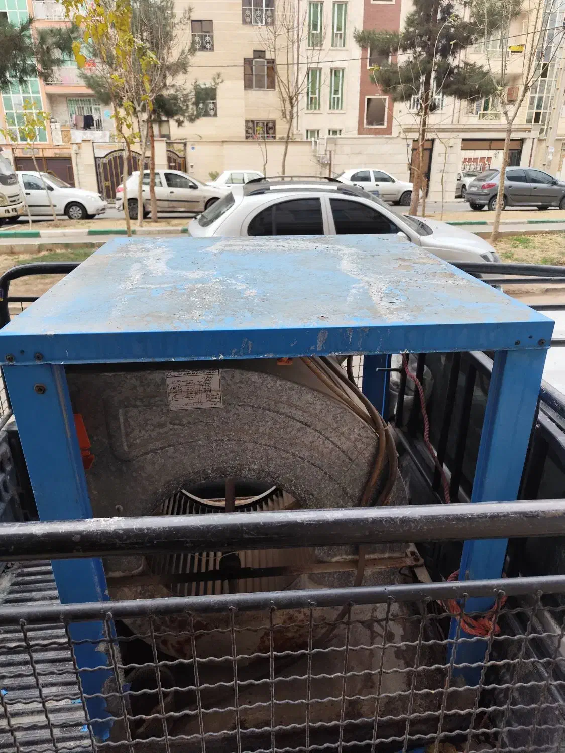 بدنه کولر سلولوزی انرژی|کولر آبی|قرچک, شهرک طلائیه|دیوار