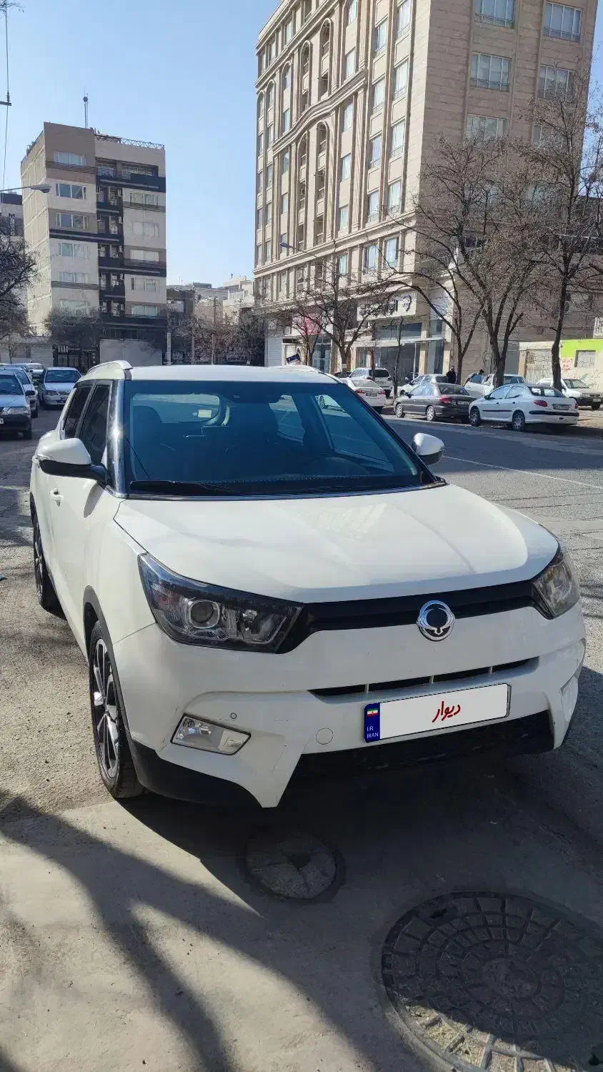 تیوولی الیت ۲۰۱۷|خودرو سواری و وانت|تهران, نبی اکرم|دیوار