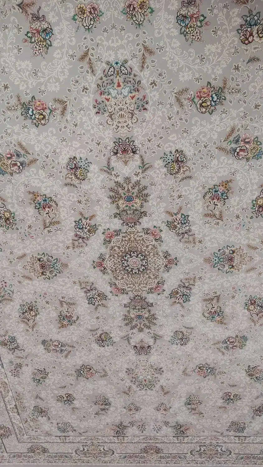 قالی 1200 شانه 9 متری|فرش|شهرکرد, |دیوار