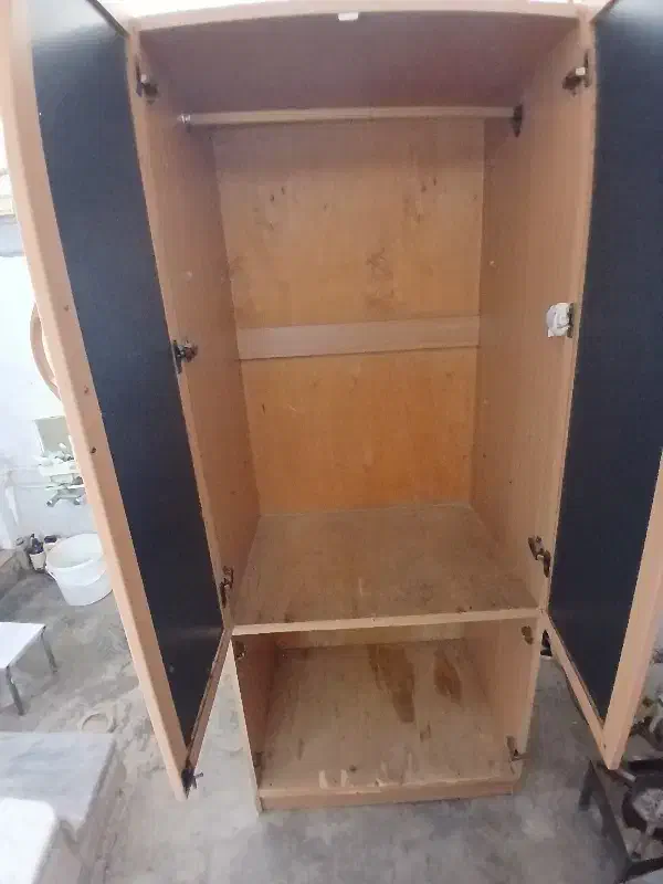 کمد آیینه دار|جاکفشی، کمد، دراور|گنبد کاووس, |دیوار