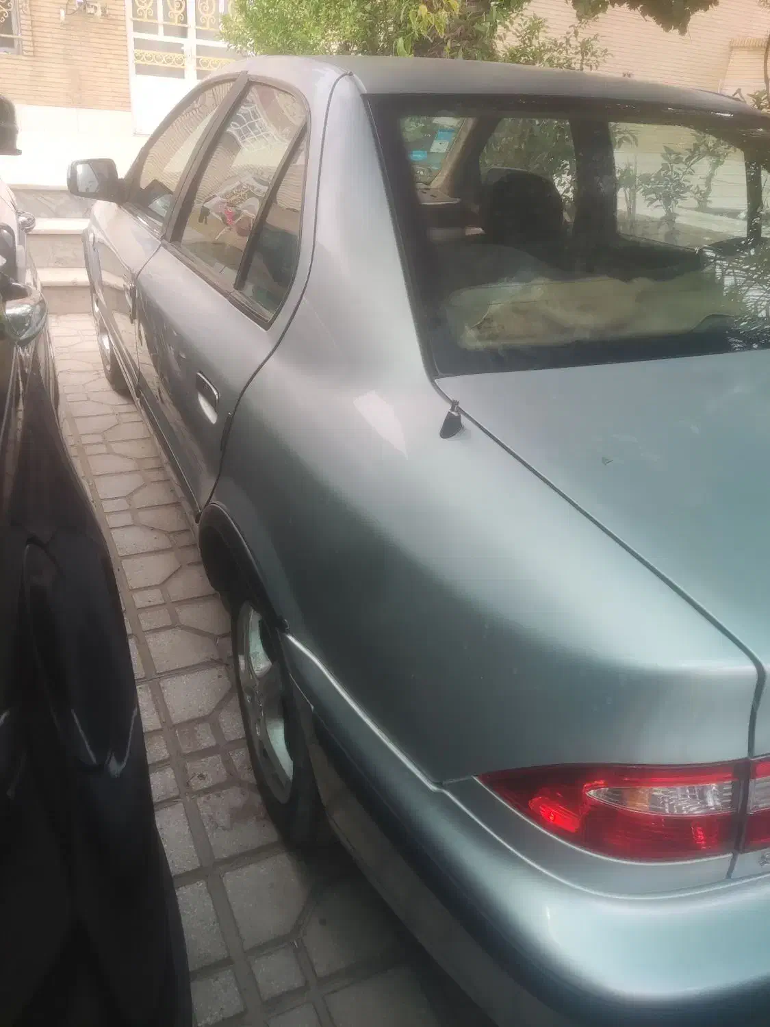 سمند lx مدل ۸۷|خودرو سواری و وانت|بم, |دیوار