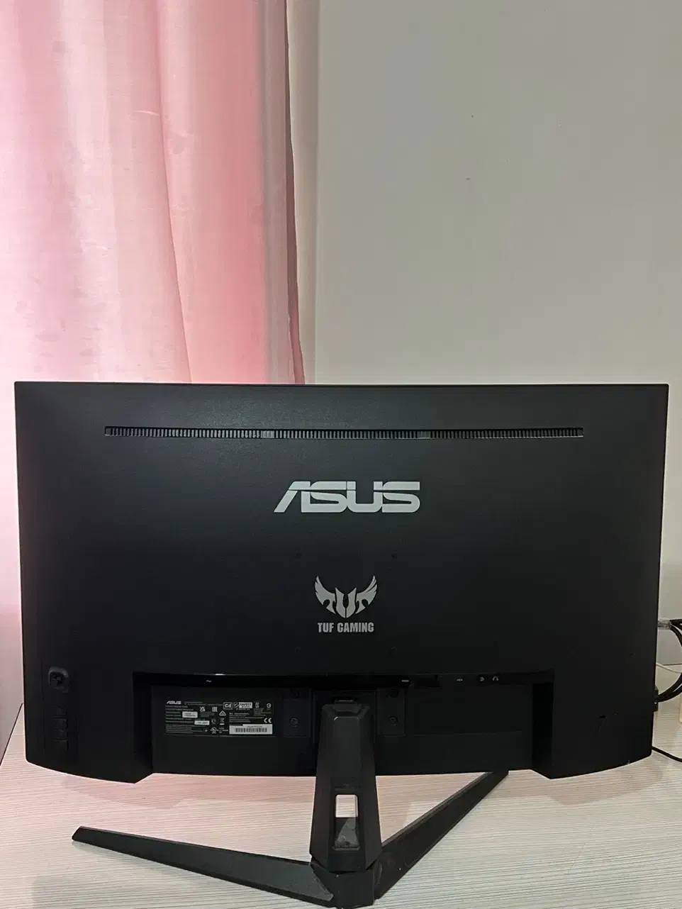 ASUS TUF Gaming VG328H1B مانیتور کارکرده|رایانه رومیزی|رشت, جهاد|دیوار