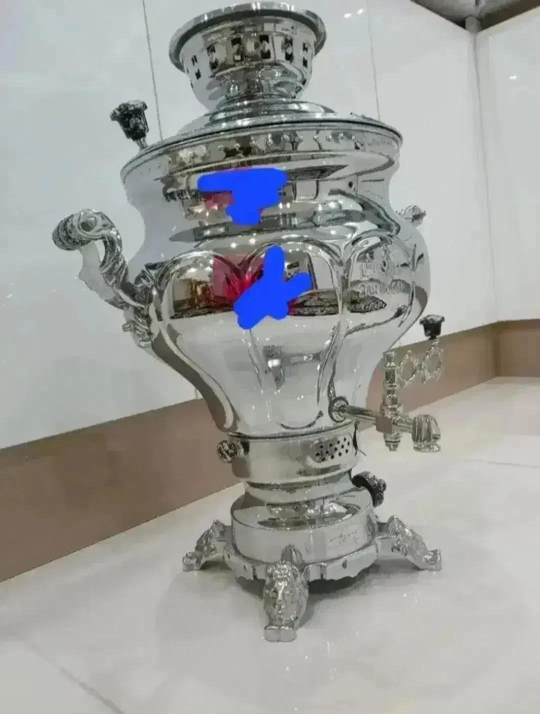 سماور گازی|سماور، چایساز، قهوهساز|نسیمشهر, |دیوار