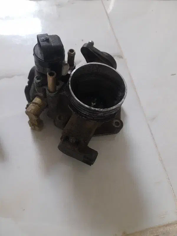 دریچه گازپژو۴۰۵زیمنس استپر۴۰۵نونواکبند|قطعات یدکی و لوازم جانبی|اقبالیه, |دیوار