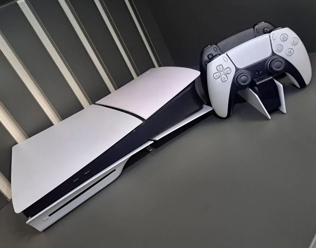 ps5 slim دیسک خور|کنسول، بازی ویدئویی و آنلاین|تهران, سلسبیل شمالی|دیوار