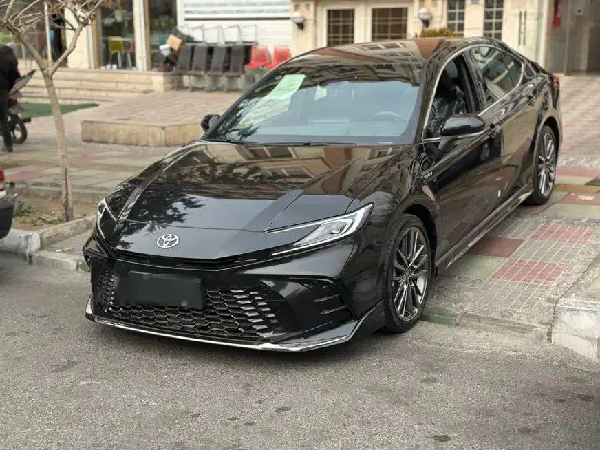 کمری ۲.۵  چین مدل۲۰۲۵ SE|خودرو سواری و وانت|تهران, جنت‌آباد جنوبی|دیوار