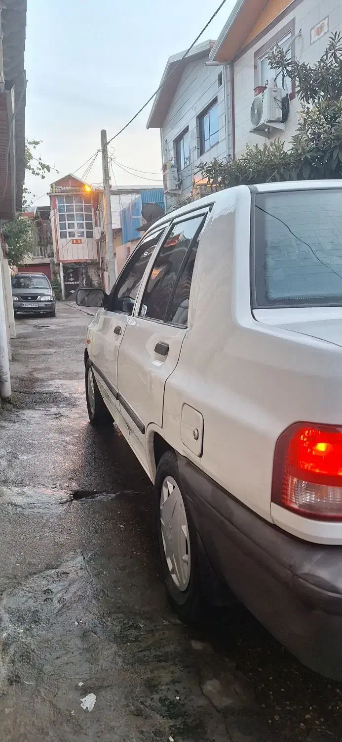 پراید ۱۳۱ مدل ۹۴ بی رنگ|خودرو سواری و وانت|بابل, |دیوار