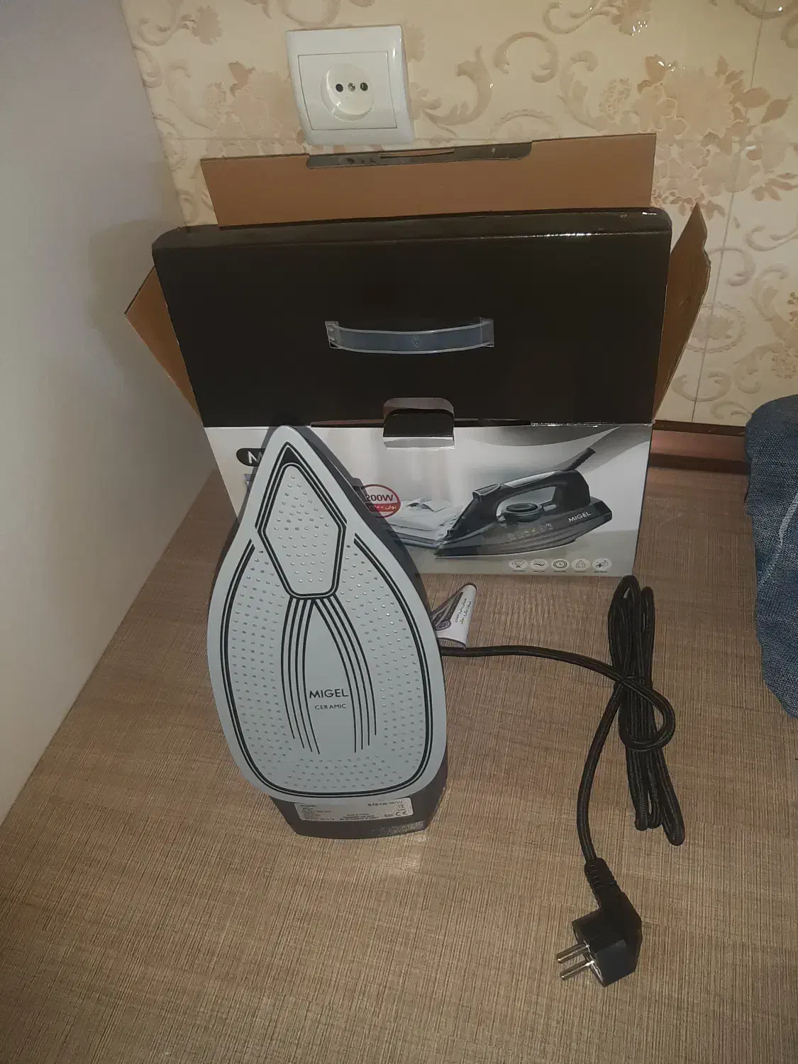 اتو میگل 320|اتو و لوازم اتو|تهران, بازار|دیوار