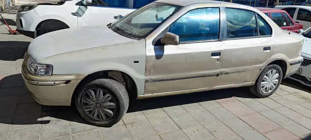 سمند مدل۱۳۸۴|خودرو سواری و وانت|پاکدشت, پاکدشت (مامازند)|دیوار