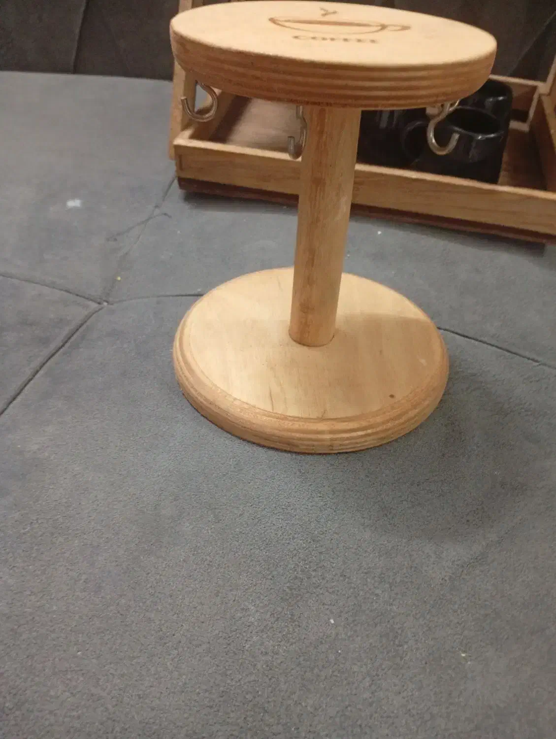 چوبی|ظروف سرو و پذیرایی|اصفهان, شهرک امام خمینی|دیوار