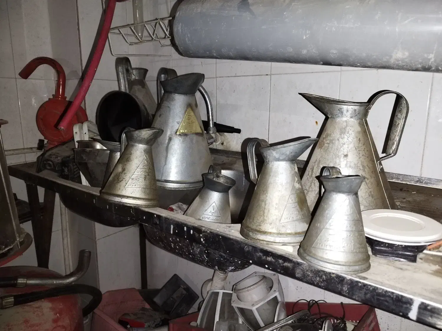 نقداری وسایل شخصی برای راه اندازی کسب وکار|فروشگاه و مغازه|جیرفت, |دیوار