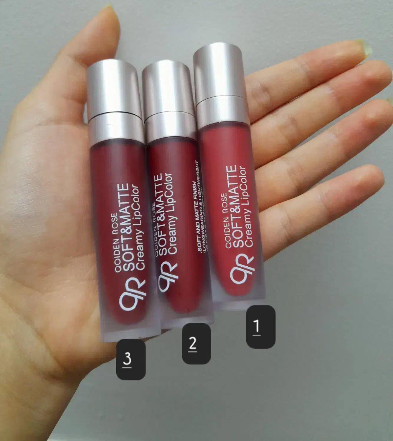 رژلب مایع کویدن رز|آرایشی، بهداشتی، درمانی|قم, ناصردیوان|دیوار