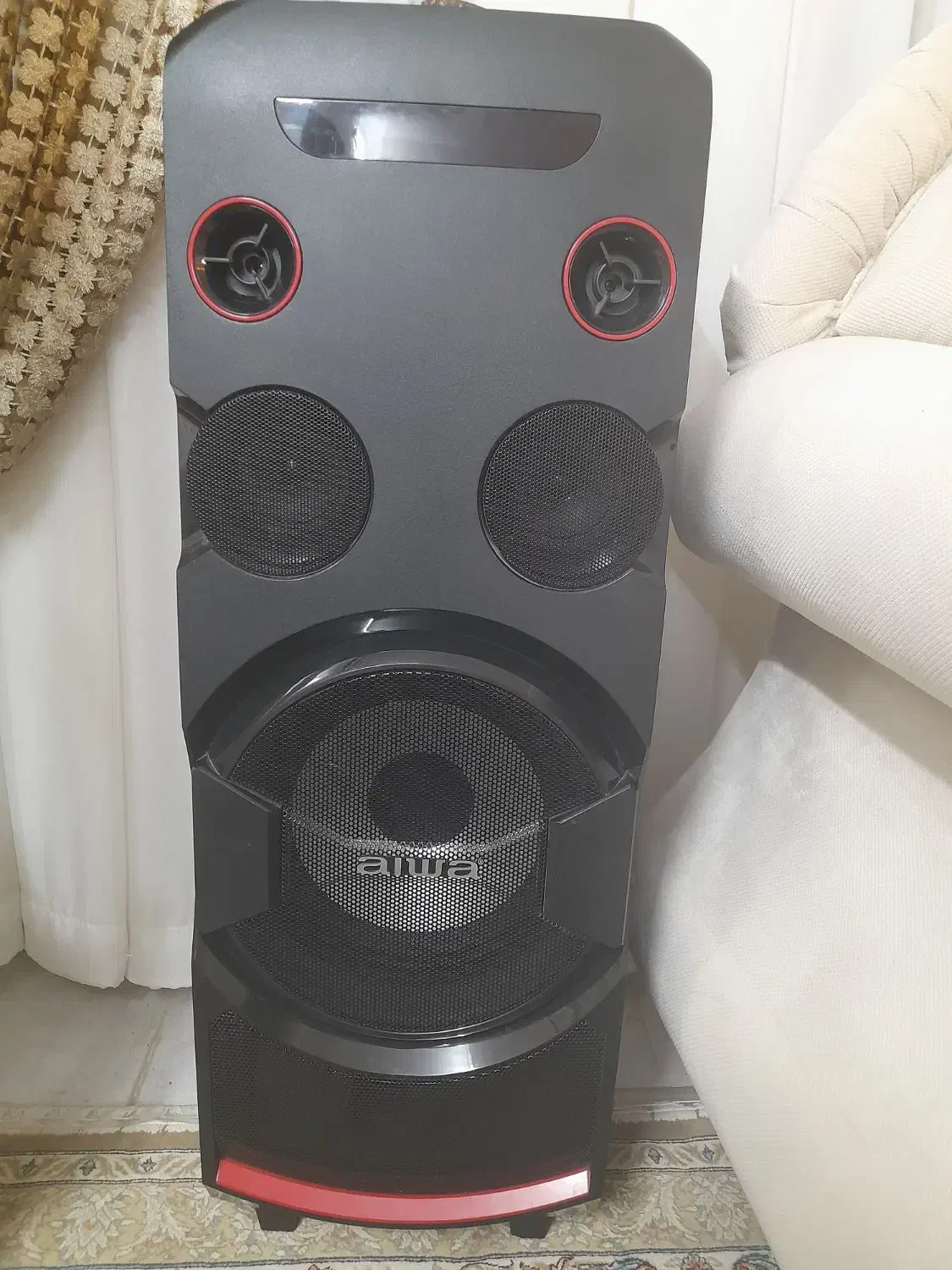 باند آیوا|سیستم صوتی خانگی|بروجرد, |دیوار