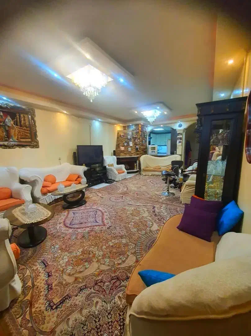 ۸۷متر کلنگی قابل سکونت(خواجه نظام)|فروش زمین و ملک کلنگی|تهران, خواجه نظام الملک|دیوار