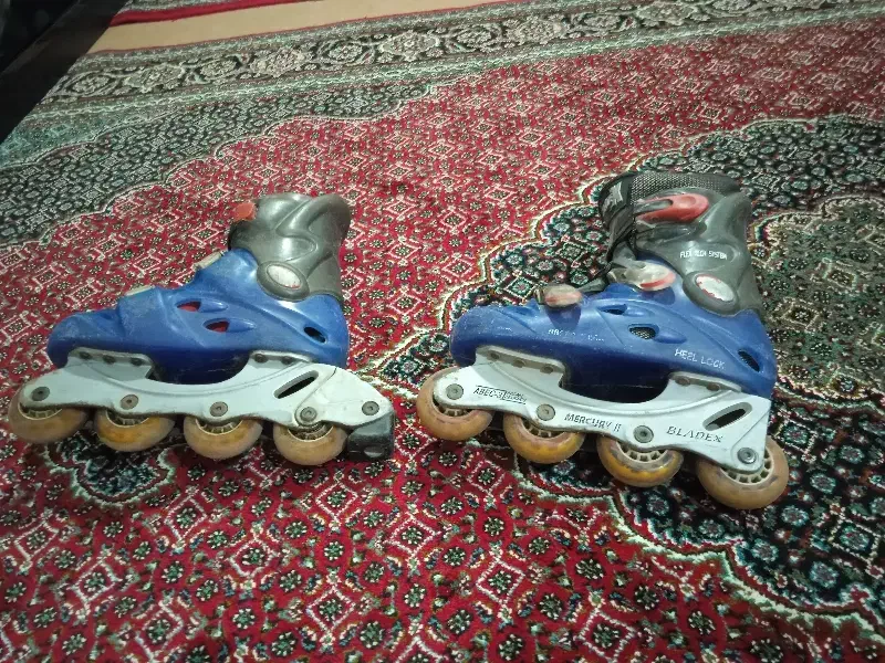 اسکیت|دوچرخه، اسکیت، اسکوتر|خوی, |دیوار