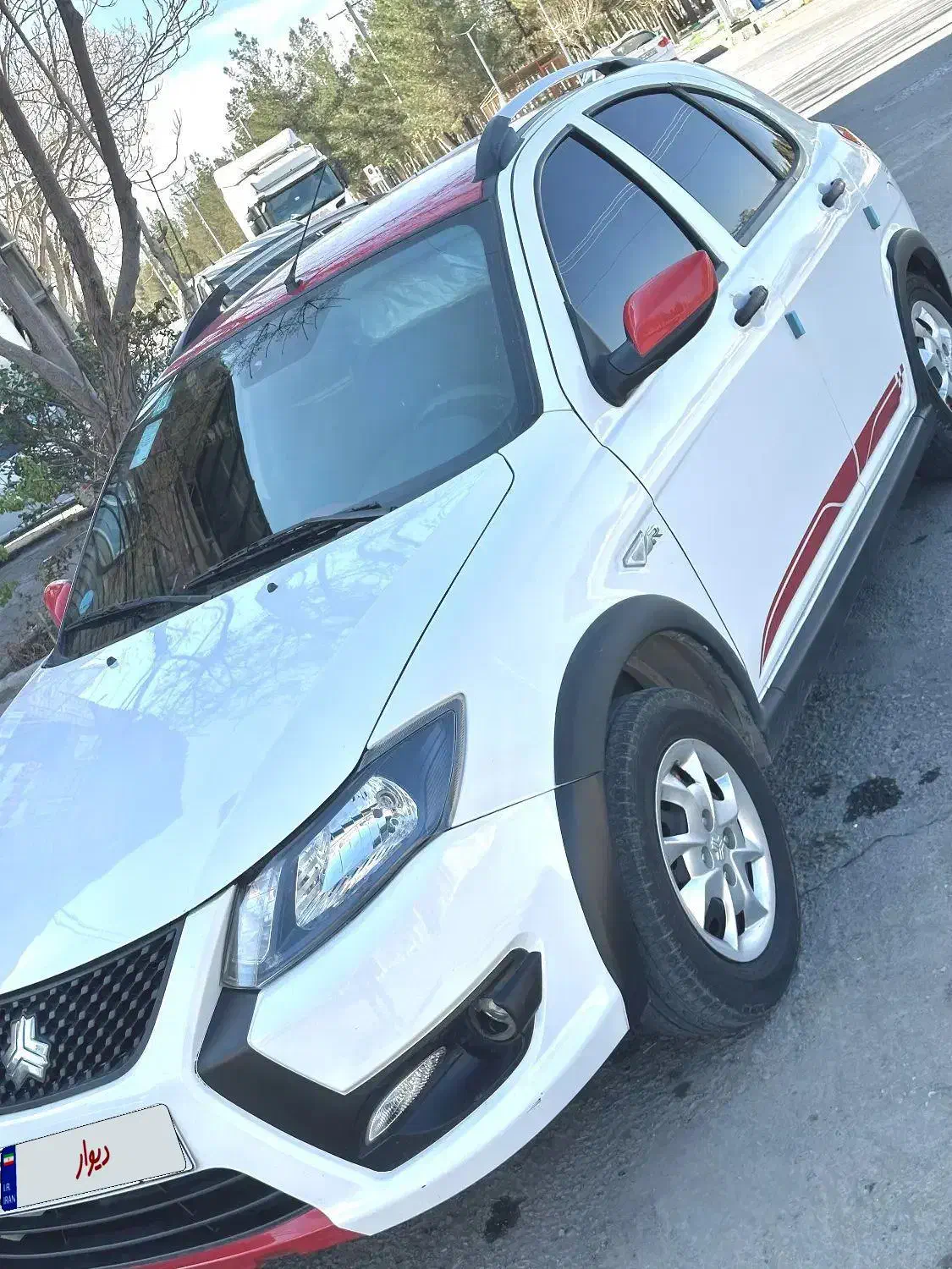 کوییک rsاخر۴۰۲صفر85گانه|خودرو سواری و وانت|سیرجان, |دیوار