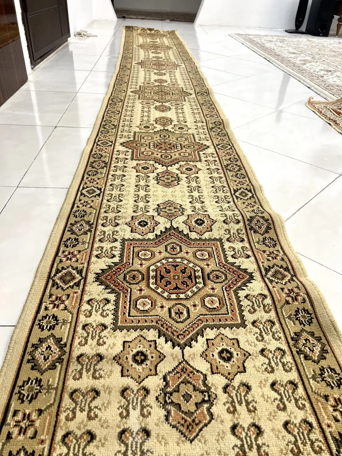 فرش|فرش|تربت‌حیدریه, فرمانداری|دیوار