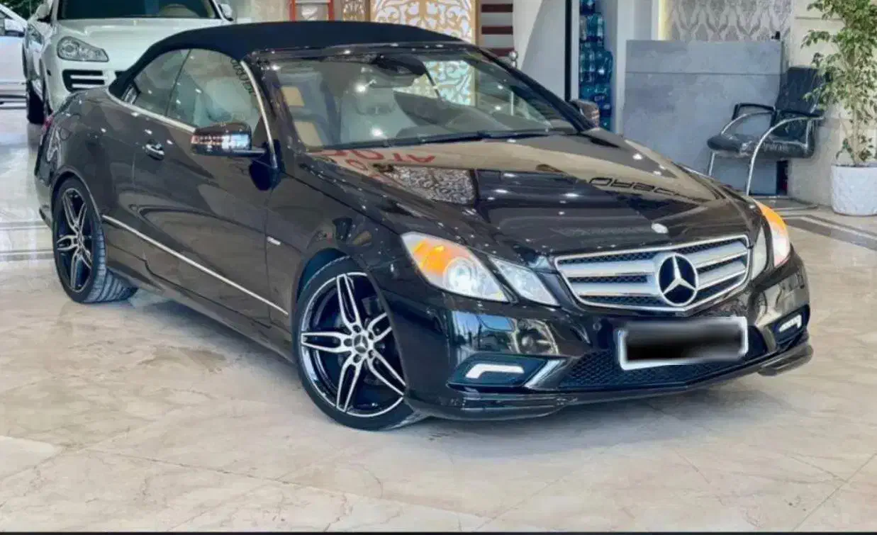 بنز کلاس E کروک E350، مدل ۲۰۱۲|خودرو سواری و وانت|تهران, صادقیه|دیوار