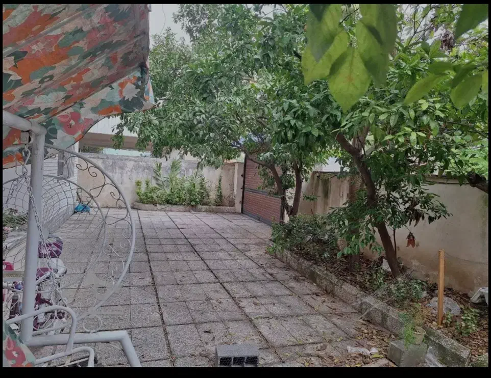 ۹۱متر  تنها ویلایی حیاطدار ۲طبقه خوشگل منطقه با p)|فروش خانه و ویلا|تهران, نظامآباد|دیوار