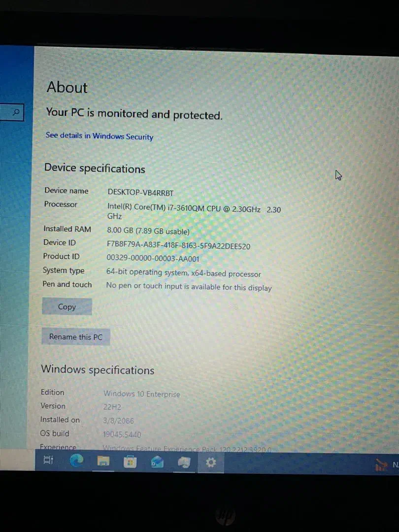 لب تاب HP|رایانه همراه|لامرد, |دیوار
