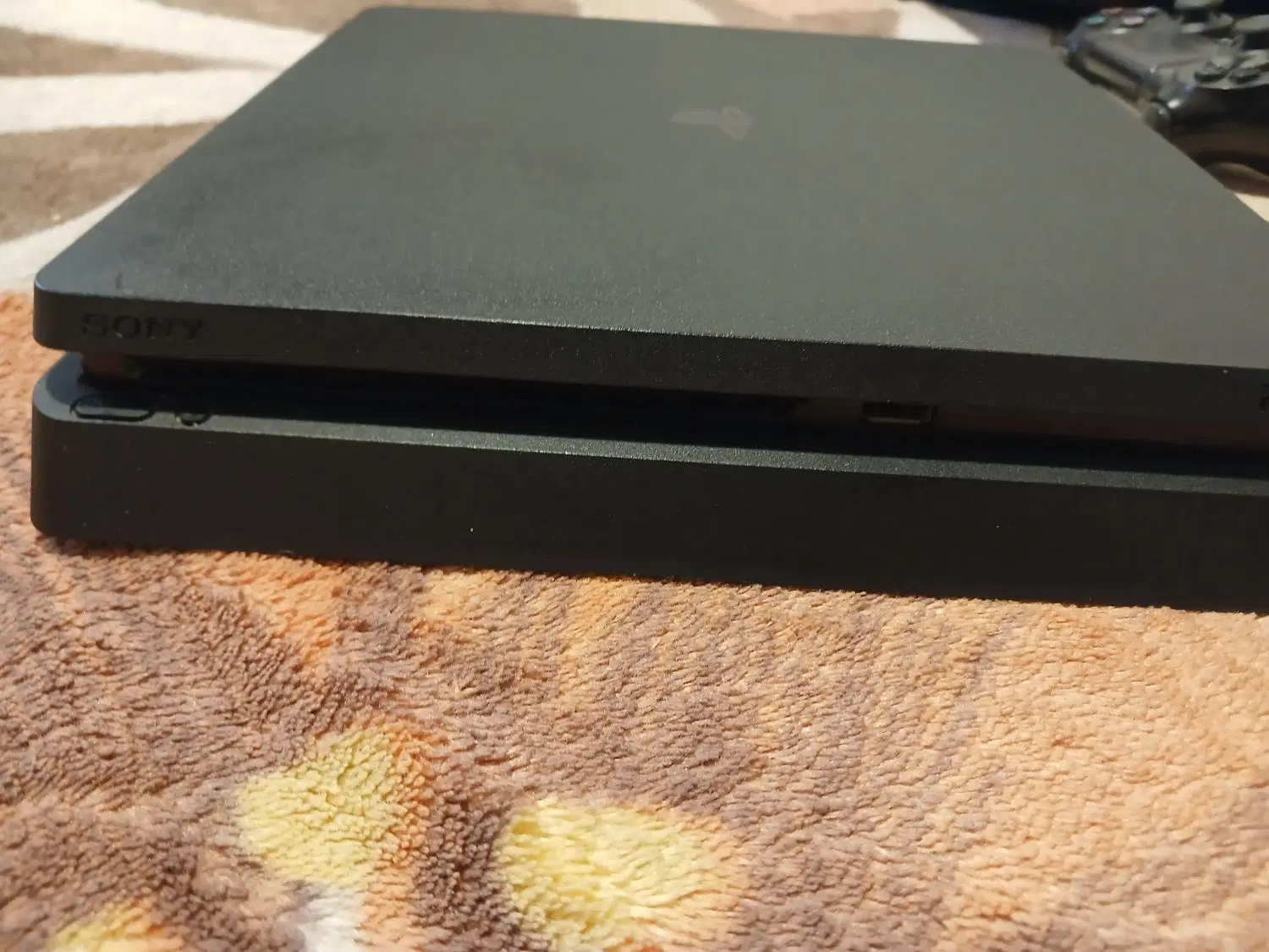 PS4 slim|کنسول، بازی ویدئویی و آنلاین|رشت, پیرسرا|دیوار