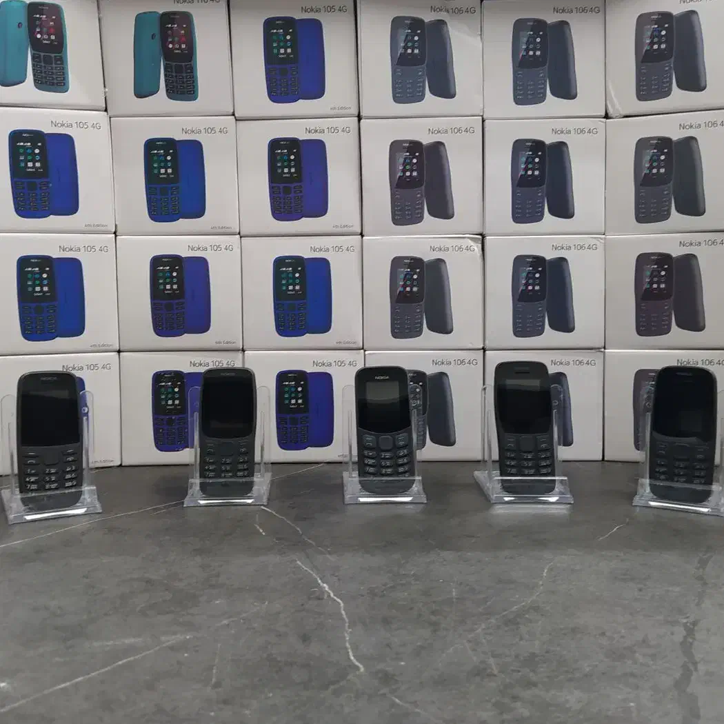 گوشی موبایل نوکیا 106 4G تبلت سامسونگ ساده تاشو|موبایل|مشهد, عامل|دیوار