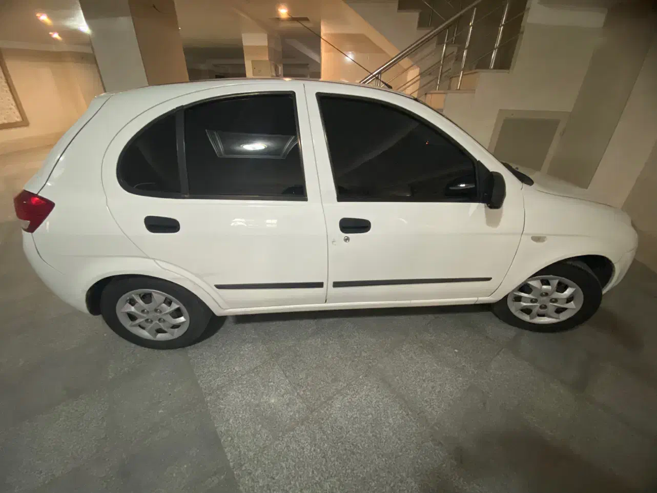 تیبا ۲  مدل ۹۹|خودرو سواری و وانت|گلستان (تهران), |دیوار