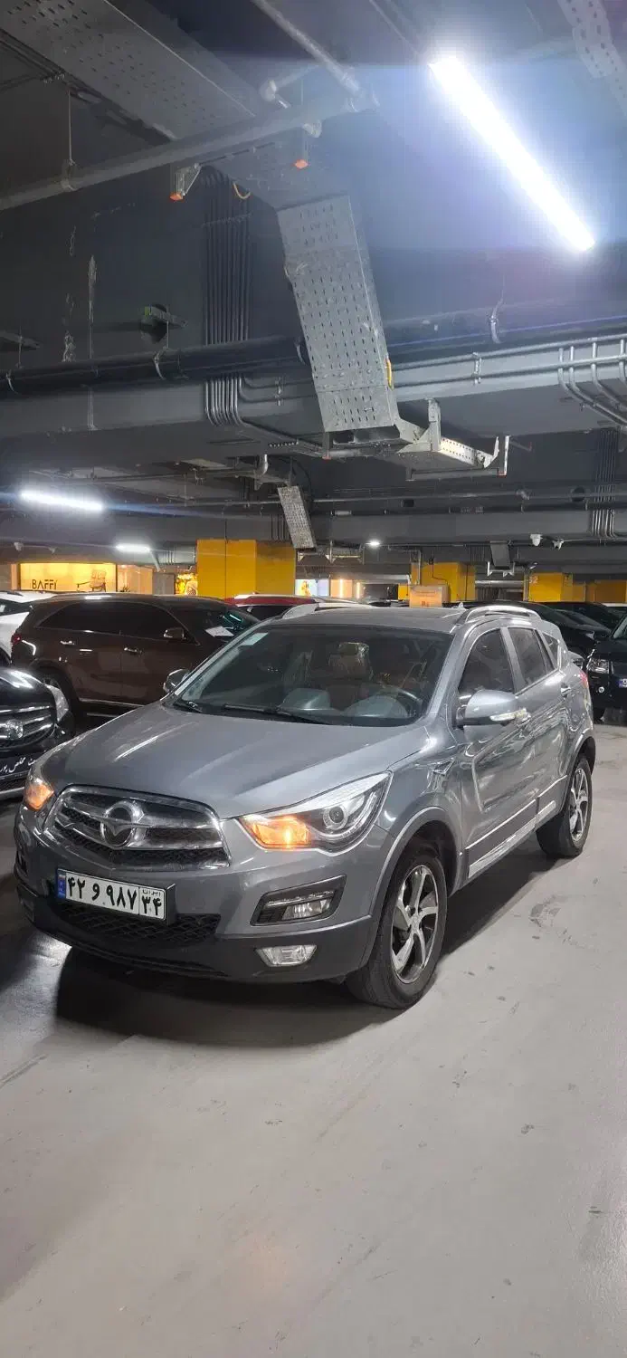 هایما s5 مدل 1398|خودرو سواری و وانت|تهران, شهرک چیتگر|دیوار