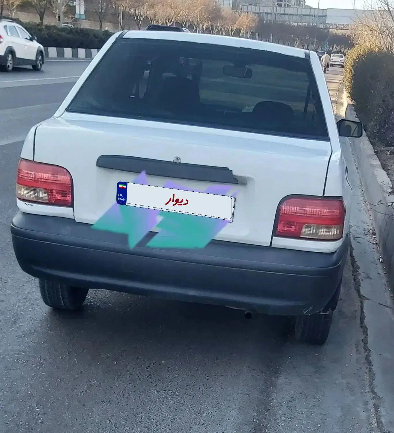 پراید  صبا|خودرو سواری و وانت|بهبهان, |دیوار