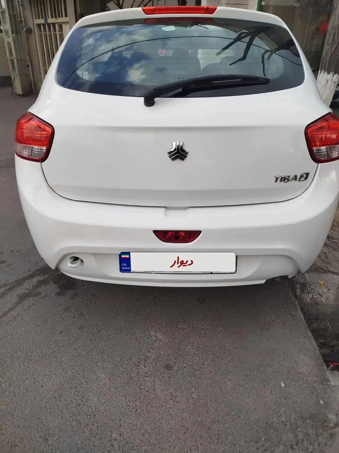 تیبا 2 مدل 99|خودرو سواری و وانت|تبریز, |دیوار