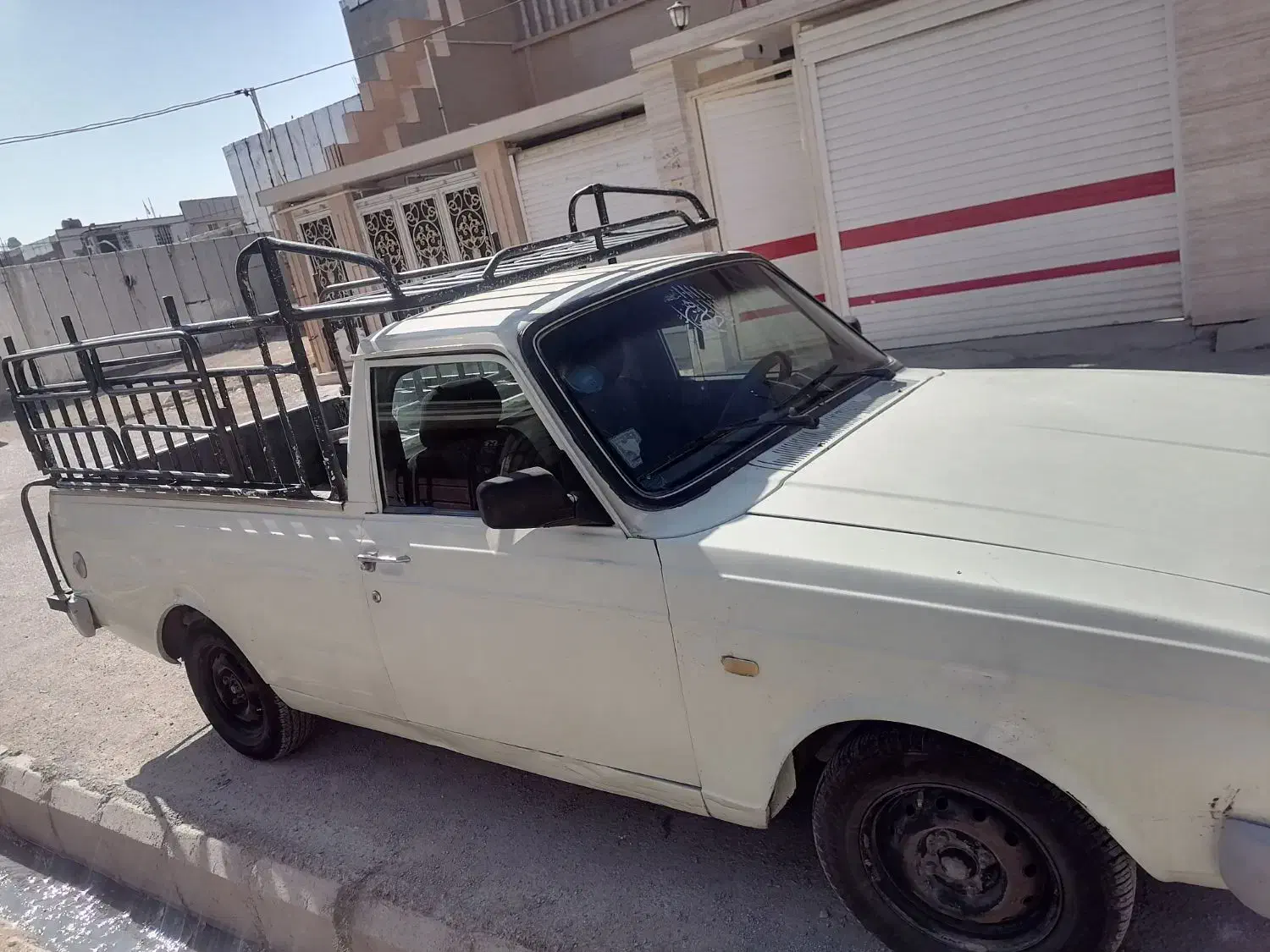 وانت بار|خودرو سواری و وانت|ایذه, |دیوار