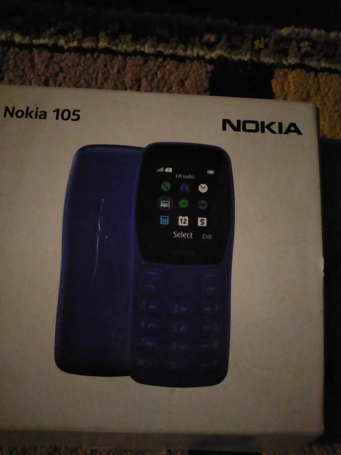 موبایل نوکیا 105|موبایل|بابلسر, |دیوار