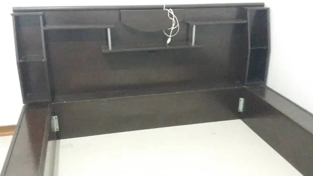 فروش تخت دو نفره وکمد|تخت و سرویس خواب|شیراز, مسکن مهر شیراز|دیوار