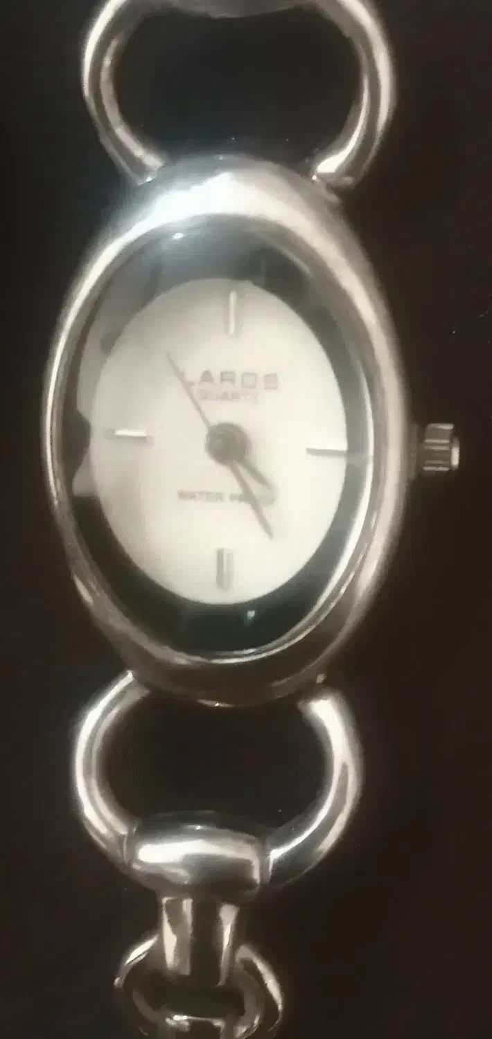 ساعت مچی زنانه)(LAGOS)کلکسیونیiso9001|کلکسیون اشیاء عتیقه|بندرعباس, |دیوار