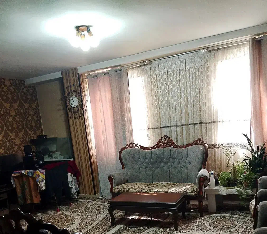 آپارتمان سنددار/ ۸۰متر - طبقه اول/ پارکینگ اختصاصی|فروش آپارتمان|محمدشهر, محمدشهر|دیوار