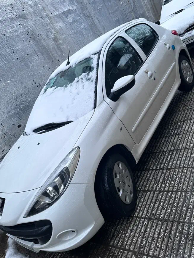 207i|خودرو سواری و وانت|گرگان, |دیوار