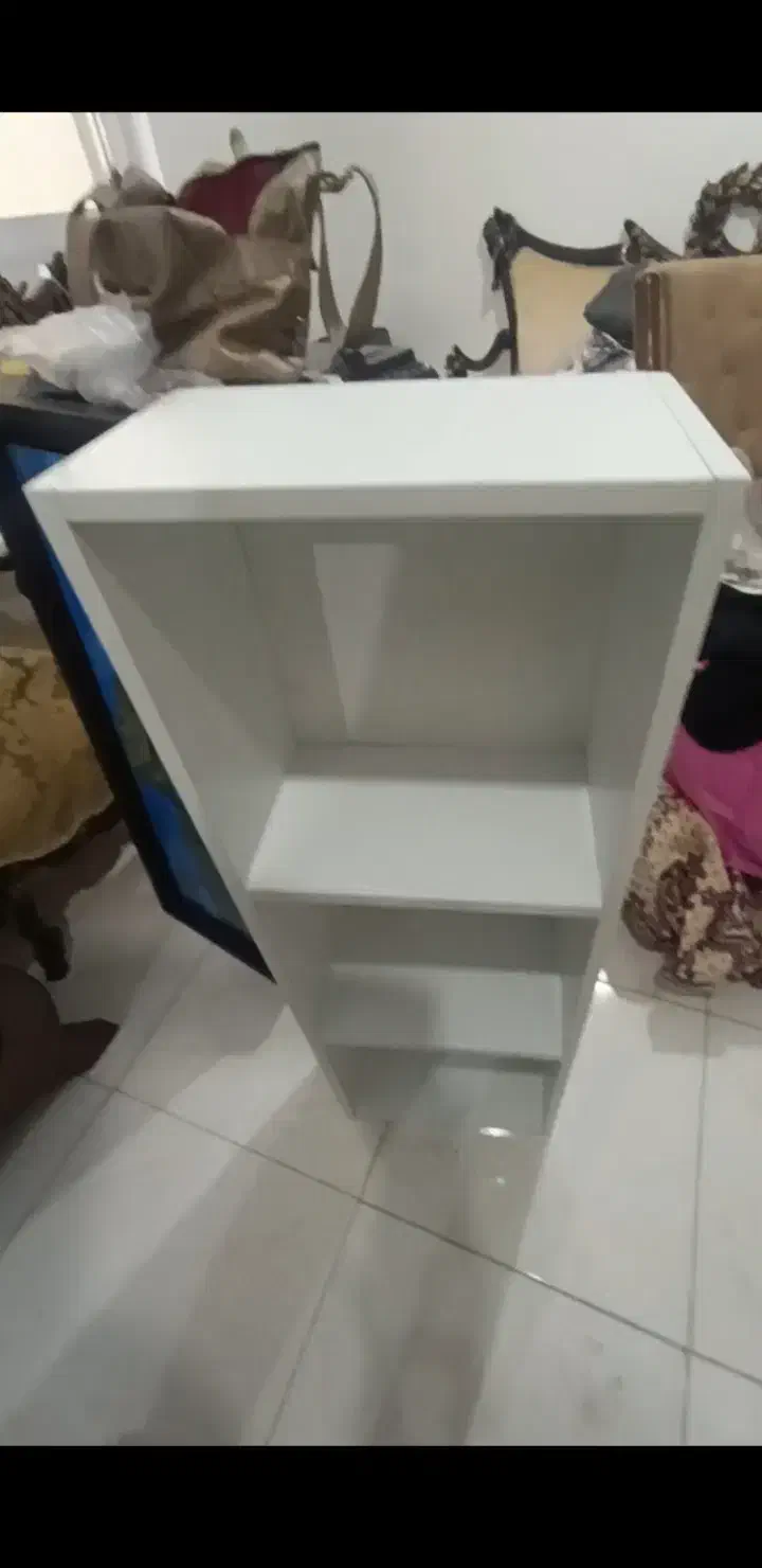 باکس کتاب خانه/ جنس ام دی اف جنس خوب|کتابخانه، شلف، قفسه‌های دیواری|تهران, جوادیه تهرانپارس|دیوار