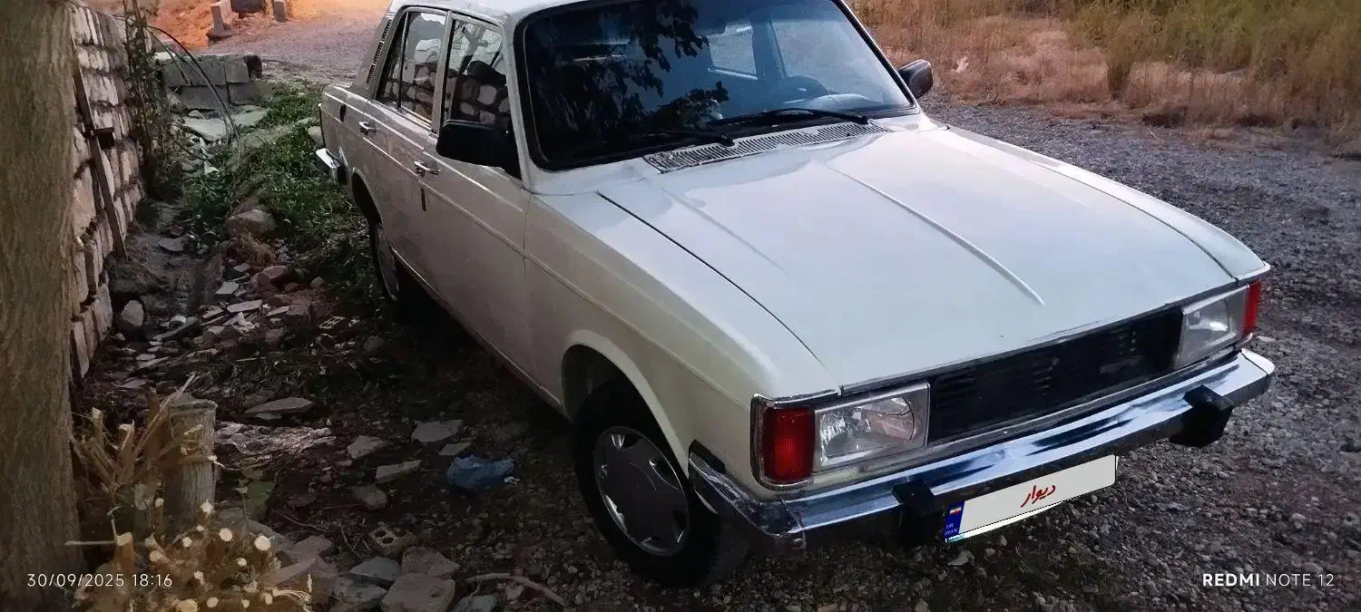 پیکان فوق سرحال تمیز|خودرو سواری و وانت|دورود, |دیوار