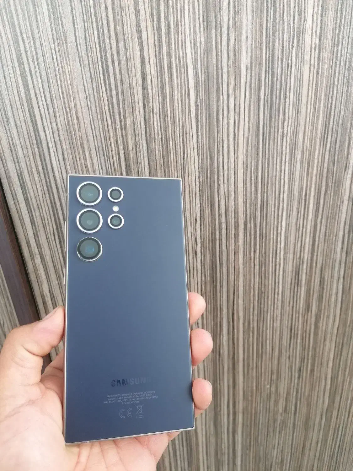 گوشی سامسونگ s24 اولترا با 2 عدد قاب و 1 عدد گلس|موبایل|ارومیه, |دیوار