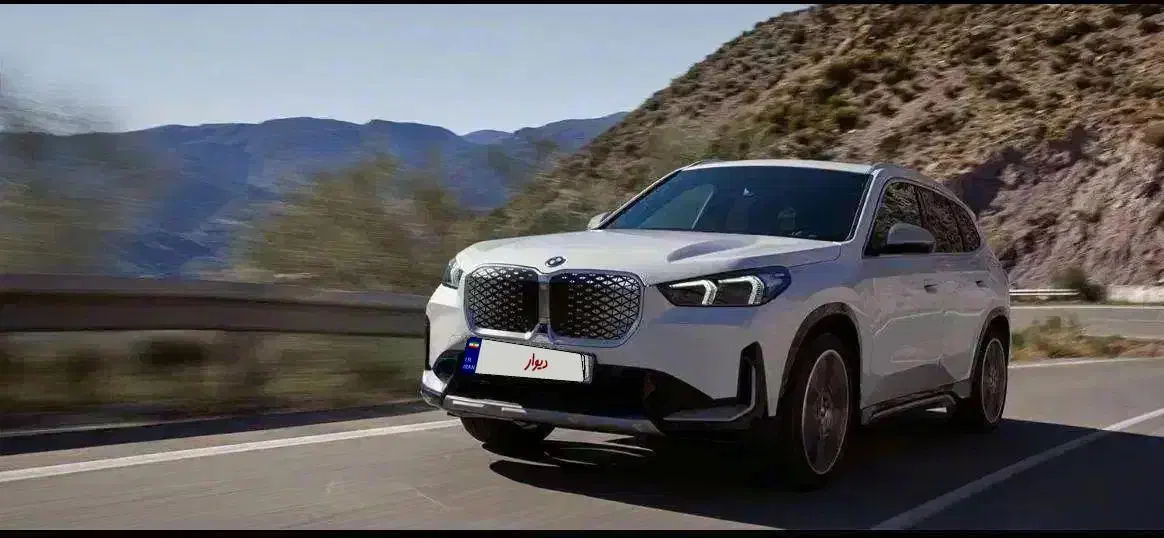 بیامو iX1 eDrive 25L، مدل ۲۰۲۵|خودرو سواری و وانت|تهران, الهیه|دیوار