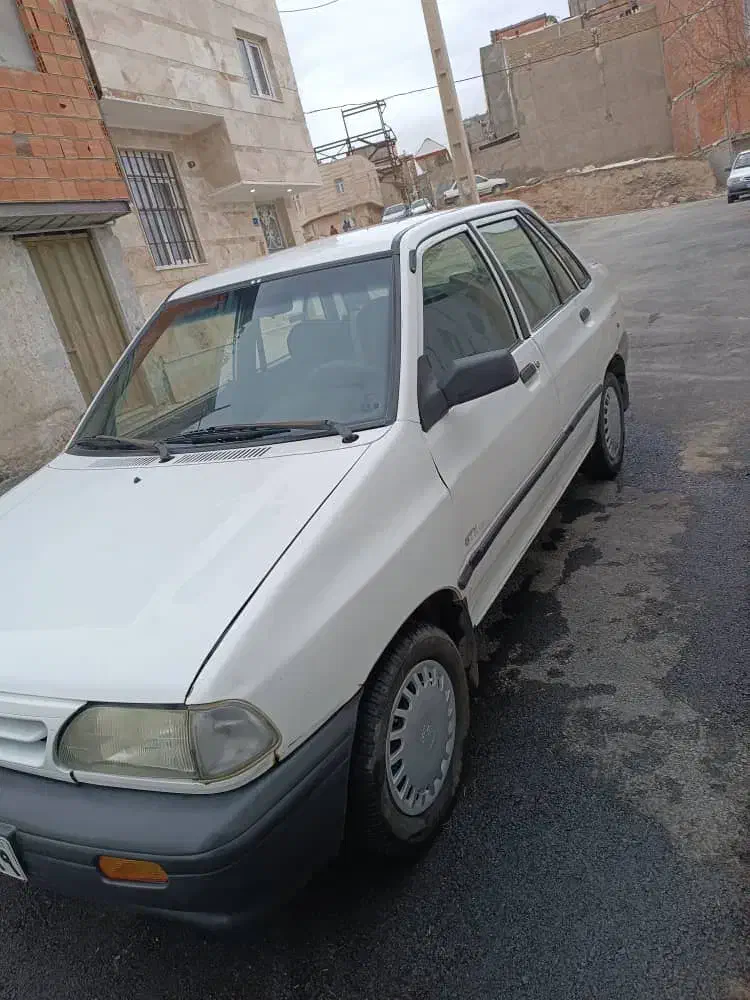 پراید مدل ۸۲|خودرو سواری و وانت|بومهن, |دیوار