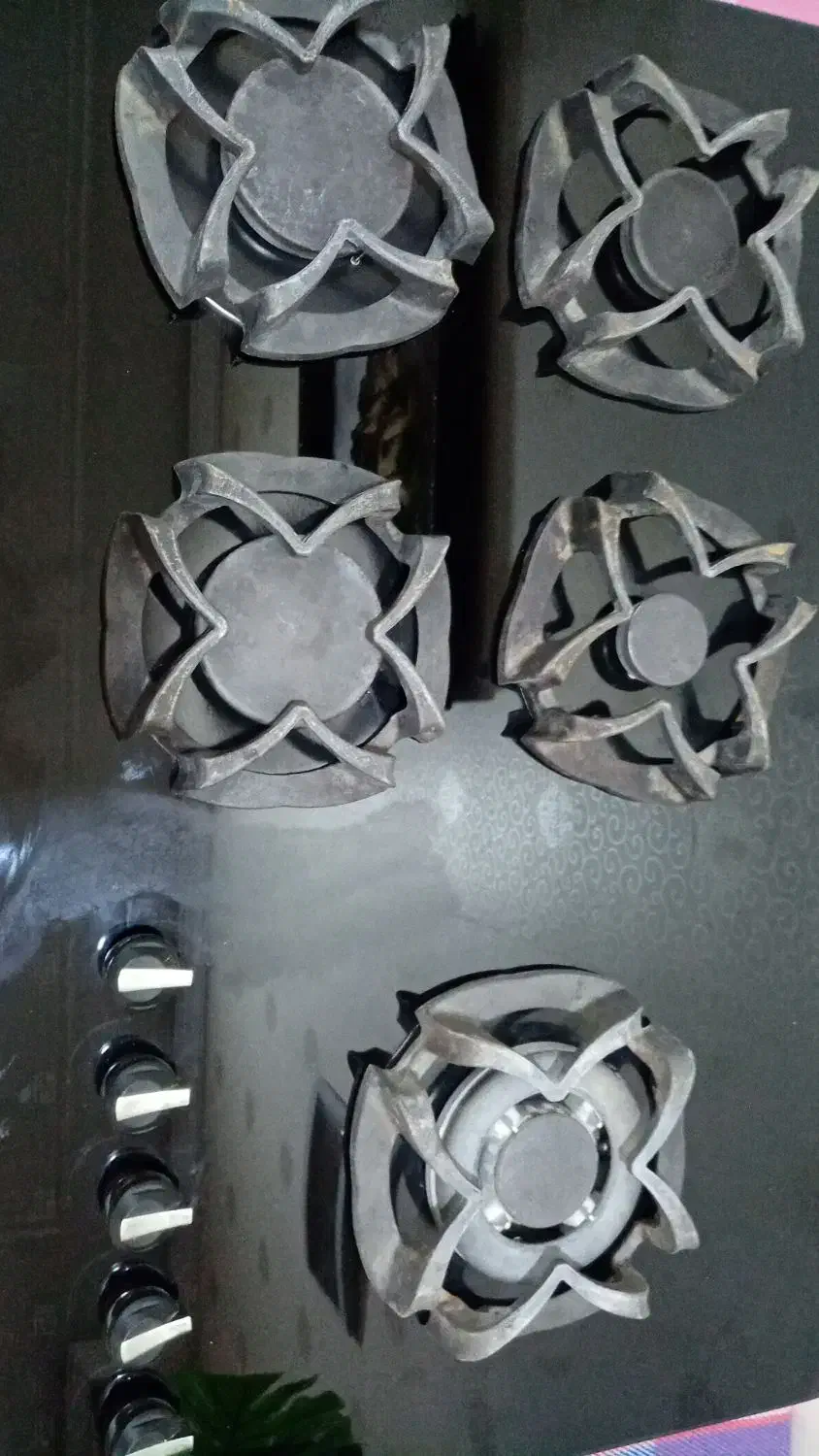 تعمیرات اجاق گاز تعویض شیشه بخاری هود|خدمات پیشه و مهارت|شیراز, ریشمک|دیوار