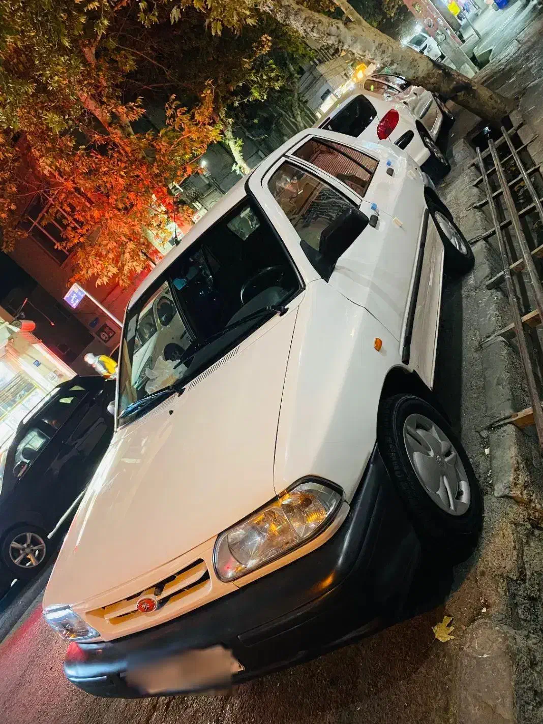 پراید ۱۳۱ مدل ۹۹ درجه یک|خودرو سواری و وانت|تهران, شمشیری|دیوار