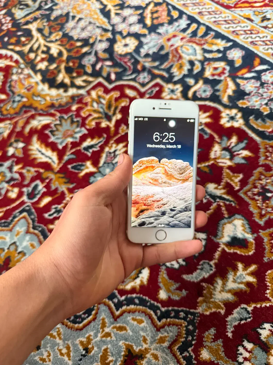 ایفون 7|موبایل|رشت, گلسار|دیوار