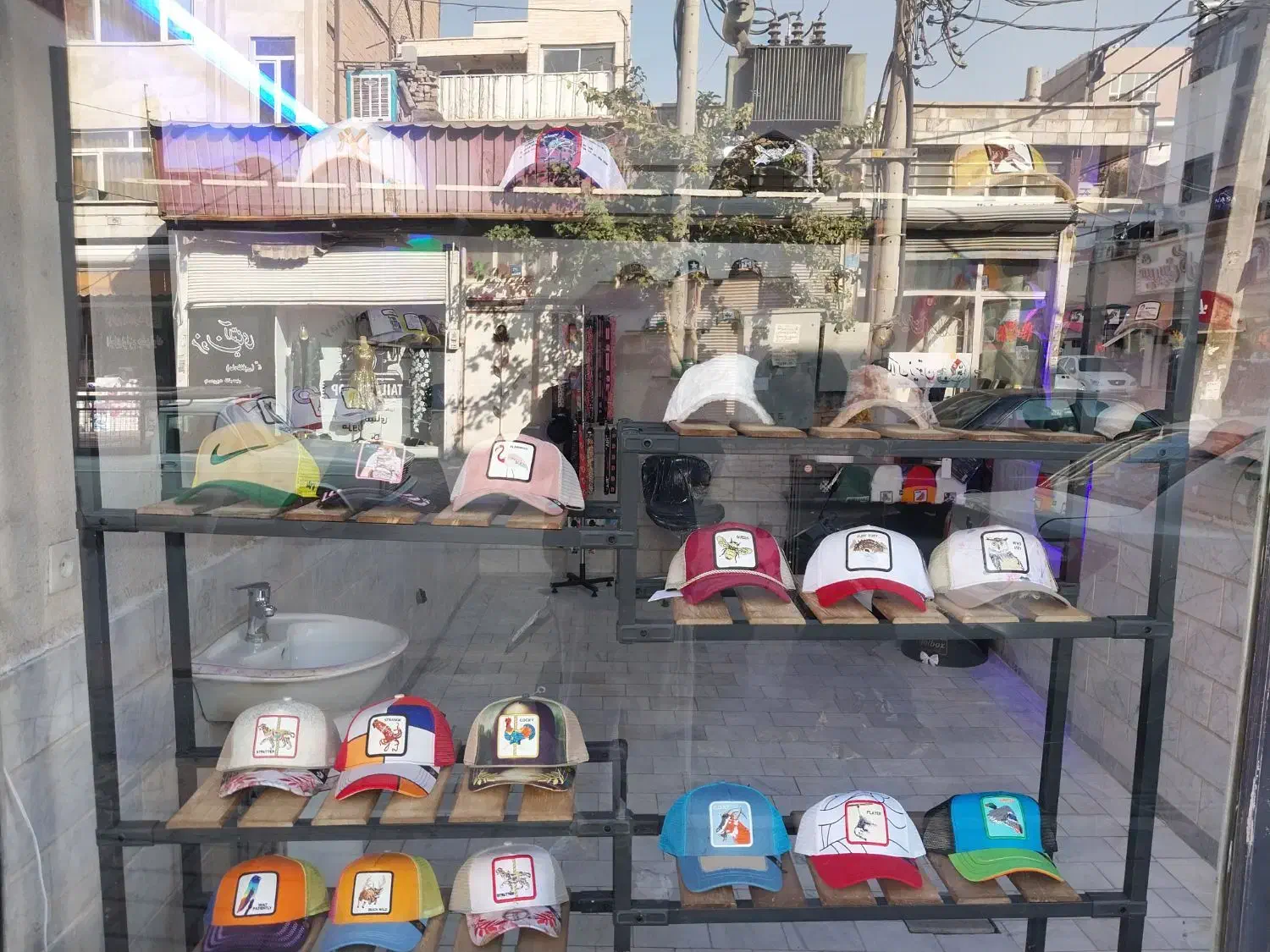 کلاه گورین جنس خوب درجه یک|لباس|اسلام‌شهر, مطهری|دیوار