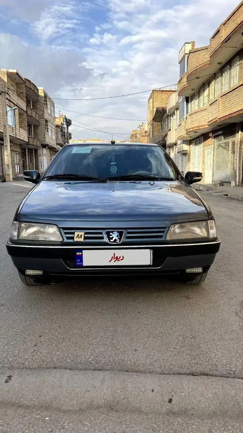 405|خودرو سواری و وانت|ارومیه, |دیوار