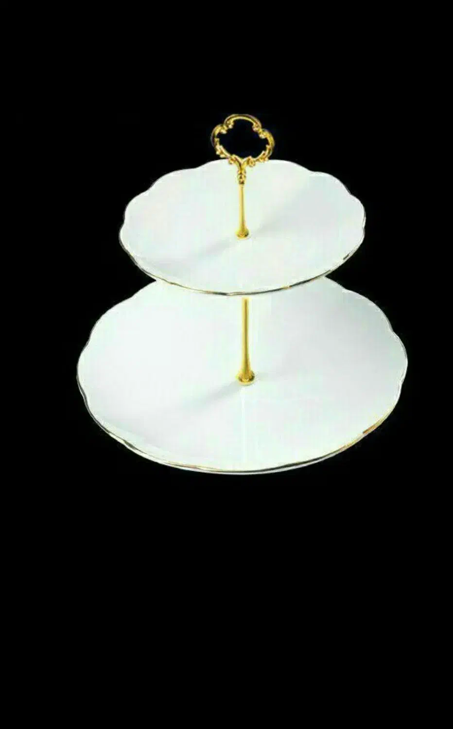 شیرینی خوری دو طبقه|ظروف سرو و پذیرایی|رودهن, |دیوار