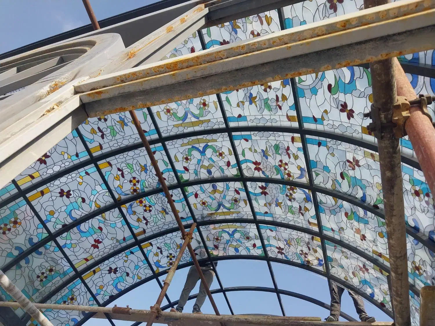 جوشکاری و آهنگری|خدمات پیشه و مهارت|ملارد, |دیوار