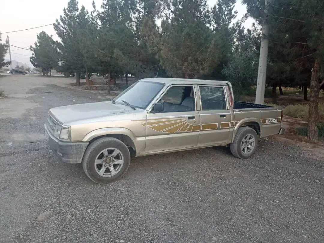 مزدا ژاپن 2000|خودرو سواری و وانت|اصفهان, بهارستان|دیوار